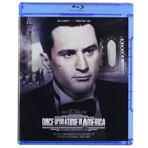 Once Upon A Time In America Blu-ray Robert De Niro
